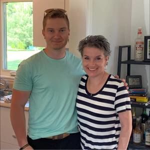 Meet your Posher, Brandon